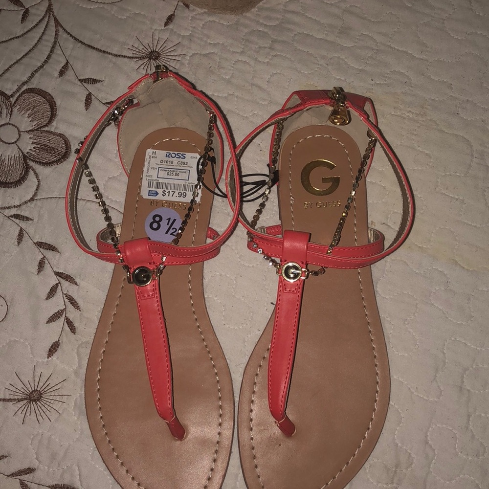 Guess sandals